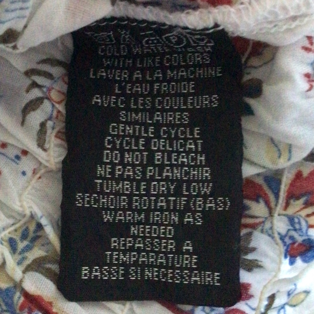 Pretty Rampage blouse - Picture 4 of 4